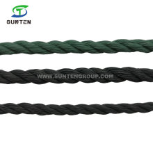 Factory Price PE/Nylon/Polyethylene/Synthetic/Plastic/Fishing/Marine/Mooring/Packing/Twist/Twisted/Tent/Tarpaulin Rope